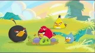 Angry Birds Trilogy CutScenes #3