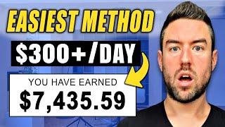 EASIEST Affiliate Marketing Method Only Takes 10 Min! (100% LEGIT 2025)