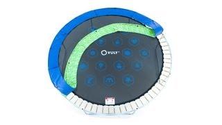 Vuly's Reversible Trampoline Pads