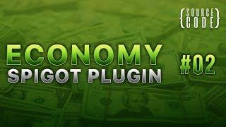 Custom Economy Spigot Plugin - Database PlayerData - Episode 2