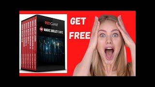 How to Install Magic Bullet Suite v15 for Free