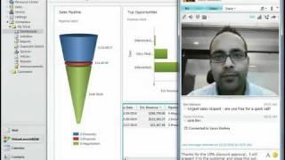 Microsoft Dynamics CRM 2011 - Driving Sales Productivity