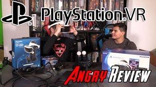 Playstation VR Angry Review