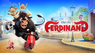 Ferdinand Full Movie 2017 | John Cena, Kate McKinnon & Bobby Cannavale | Review & Facts