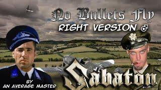 Sabaton - No Bullets Fly Right Version (gachi remix/music video)