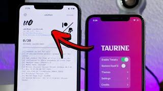 How To Switch From Taurine Jailbreak To Unc0ver Jailbreak iOS 14