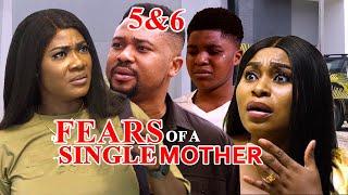 All Single Mothers Should Watch This(FEARS OF A SINGLE MOTHER)MERCY JOHNSON/MIKE GODSON 2024 MOVIE