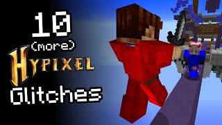 10 More Hypixel Glitches