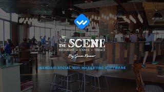 Social WiFi Marketing Making The Scene A Local Favorite