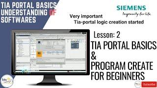 tia portal in hindi |tia portal program upload |siemens plc programming tutorial in hindi |tia porta