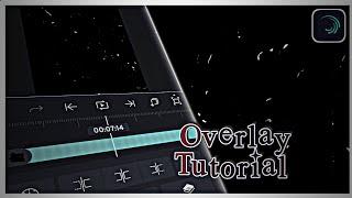 Tutorial Overlay Di Alight Motion