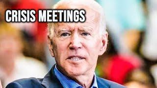 Biden's Private Conversation With Key Allies Over Dropping Out REVEALED