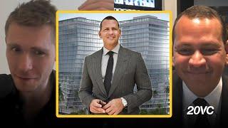 Alex Rodriguez: Why I Only Invest in Sports and Real Estate