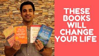 Best Motivational and Self Help Books (Urdu/Hindi)| Life Changing Books | Books on Motivation