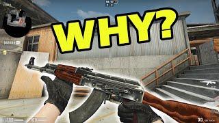 Why There Are So Many Assault Rifles In FPS Games