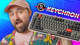 A New Gaming Keyboard CONTENDER!! - Lemokey L3