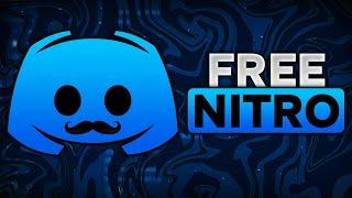 I got Discord Nitro for FREE! and here's how you can get it!