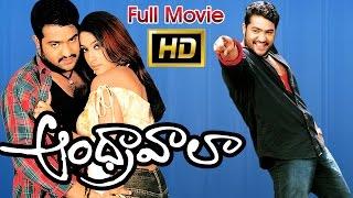 Andhrawala Telugu Movie || Jr. NTR, Rakshitha || Ganesh Videos