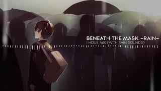 【PERSONA 5】Beneath The Mask -rain- 【1h; w/ rain sounds】