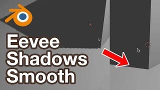 Fix Eevee Shadow Quality Blender