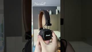 Marshall Major 4 Review: Unveiling the Game-Changing Features! #review #headphones #major4 #marshall