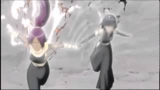 Yoruichi and Soi Fon Shunkō [English Dubbed]