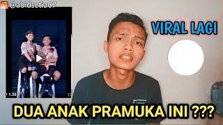 VIDEO VIRAL ANAK PRAMUKA, FOTO ANAK PRAMUKA VIRAL