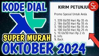 Terbaru Kode Dial XL Paket Data Murah Oktober 2024 | Paket Data Internet Murah XL Axiata 2024