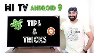 Tips & Tricks for Mi TV ANDROID TV 9 - TECH SINGH