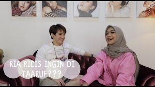 RIA RICIS JENGUK LUCINTA LUNA DI PENJARA B4 BEBAS BERCERITA BERSAMA BELLY IVERZON