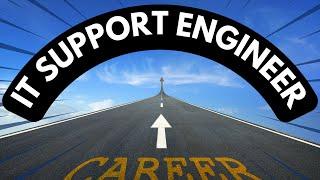 Support Engineer Career Path for Beginners