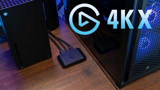 Elgato 4K X Review - The external capture card that does everything!
