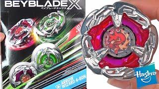 NEW HASBRO Chain Incendio DOUBLE PACK Beyblade X Unboxing & Review
