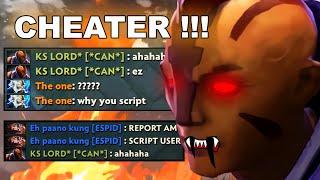 Dota 2 Cheater - AM with FULL PACK OF SCRIPTS, MUST SEE !!!