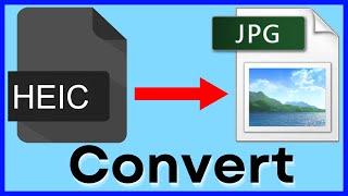 How to Convert HEIC to JPG on Windows 11 Without Using Any Software