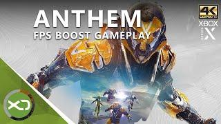 Anthem | FPS Boost Gameplay