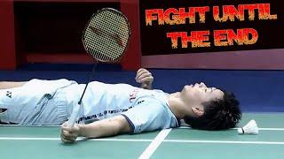 Badminton - Fight Until Last Breath