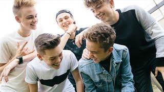 Why Don't We • Our First Day As A Band