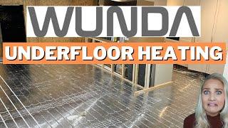 WUNDA Underfloor Heating System REVIEW