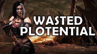 Sareena | Wasted Plotential