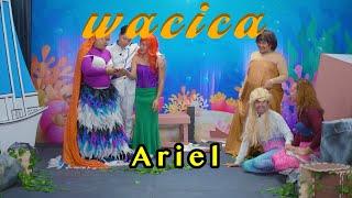 WACICA || LITTLE MERMAID || WARINTIL CERITA CANDA