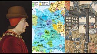 Louis XI (1461-1483): the re-expansion of the French monarchy