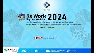 Re:Work (Regional Workshop) 2024