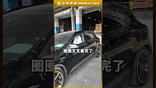 拆櫃這台GLA45紀念版!!! BENZ 賓士 GLA45 紀念版