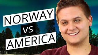 The truth about living in Norway | An American's point of view