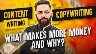 Content Writing Vs. Copywriting | Which One Is Better For You?