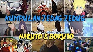 Kumpulan Jedag Jedug Naruto & Boruto Lucu Dan Keren Terbaru 2024 part 9