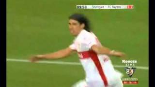 SAMI KHEDIRA GOAL IN BAYERN MUNICH.flv