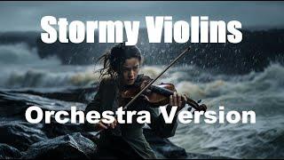 Stormy Violins - Orchestra Version | Oleg Semenov | Powerful Epic Music | Modern Arrangement Classic