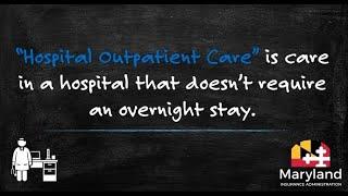 Hospital Outpatient Care